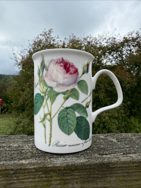 Roy Kirkham Other - Roy Kirkham Redouté Roses Mug